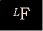 Zone de Texte: LF